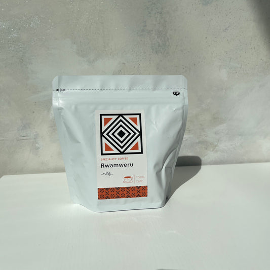 ルワムウェル 100g (浅煎り)