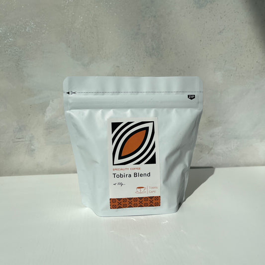 Tobira Blend 100g (深煎り)