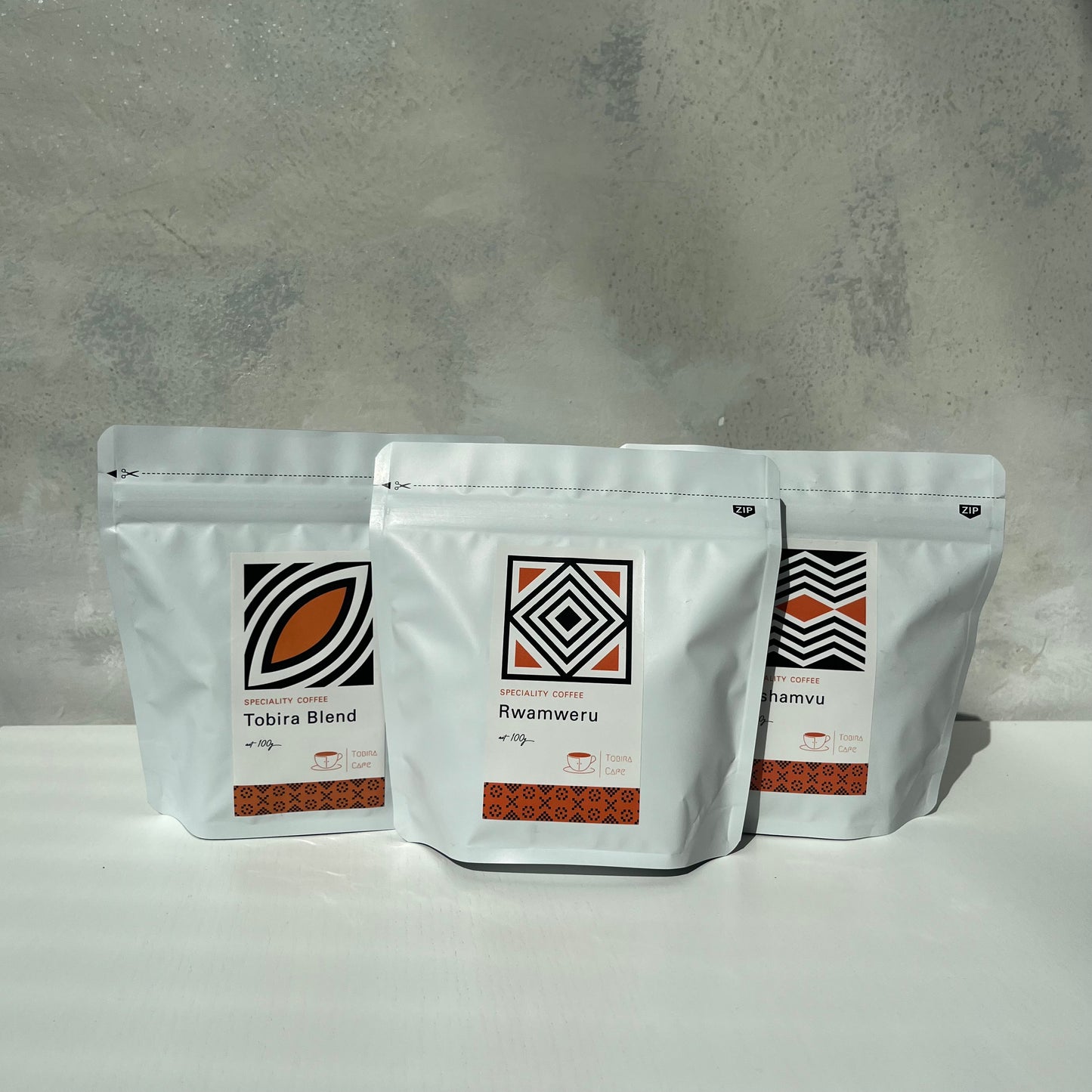 Tobira Cafe 3種セット