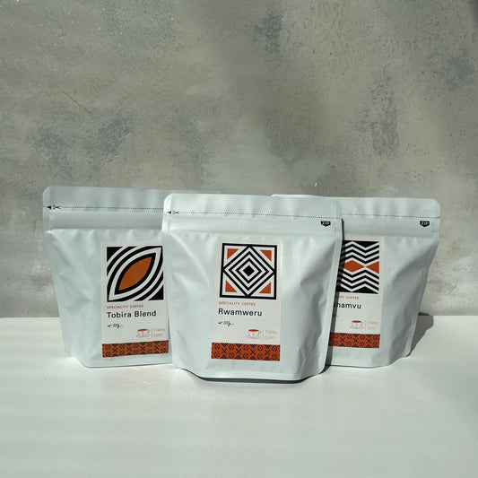 Tobira Cafe 3種セット