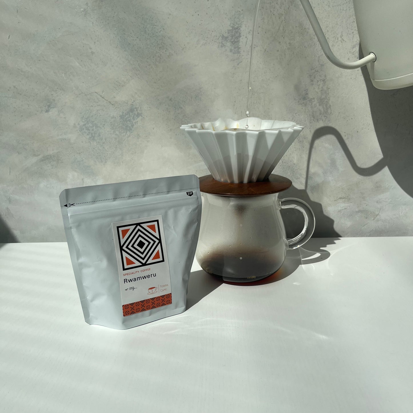 Tobira Cafe 3種セット