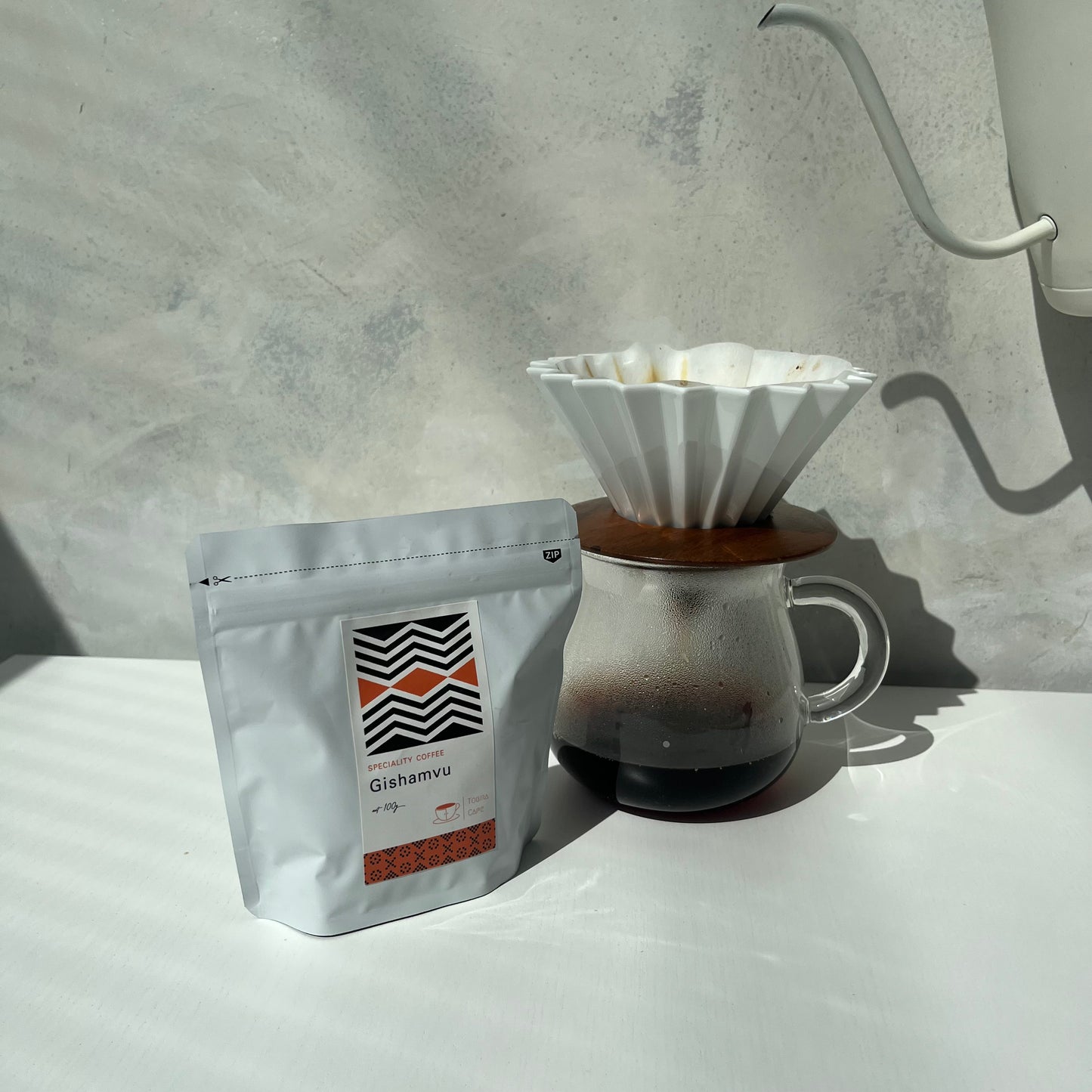 ギシャンブ 100g (中煎り)